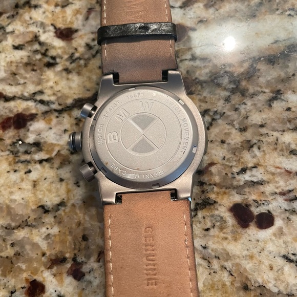 Men’s BMW watch - Picture 3 of 3